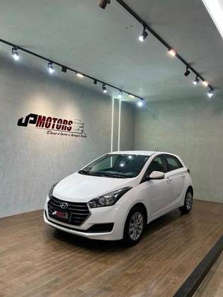 HYUNDAI HB20 1.6 COMFORT PLUS 16V FLEX 4P AUTOMÁTICO HYUNDAI HB20 1.6 COMFORT PLUS 16V FLEX 4P AUTOMÁTICO